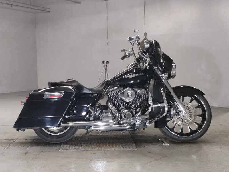 Harley-Davidson FLHX1580 2007