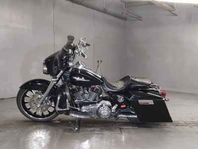 Harley-Davidson FLHX1580 2007
