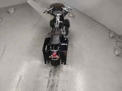 Harley-Davidson FLHX1580 2007