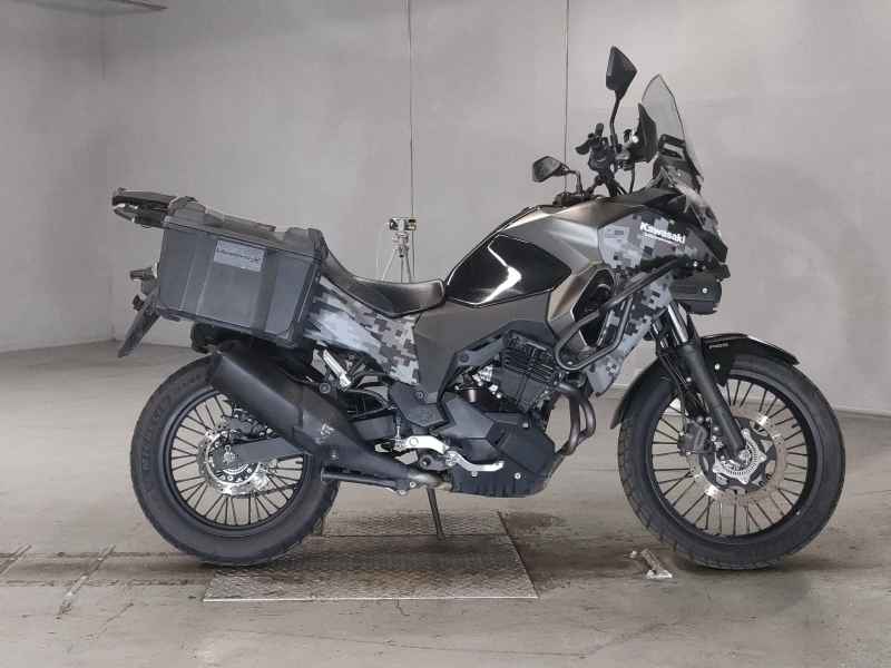 Kawasaki Versys-X 250