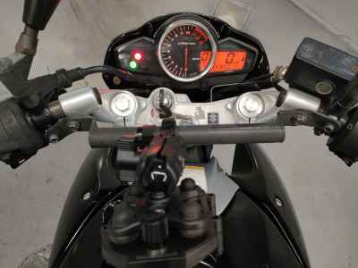 Suzuki GSR250