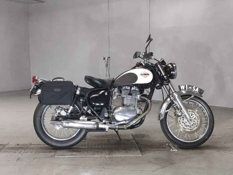 Kawasaki Estrella
