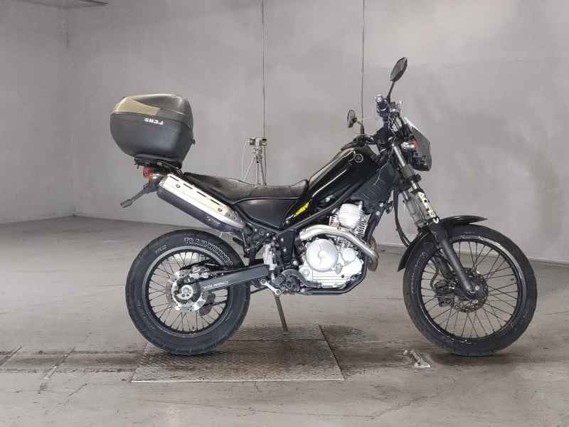 Yamaha Tricker