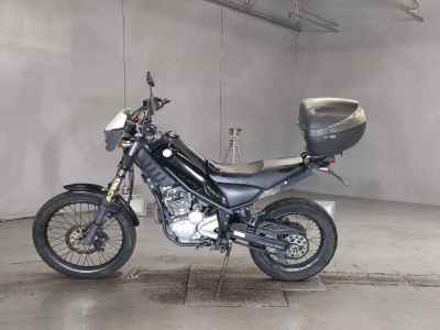 Yamaha Tricker
