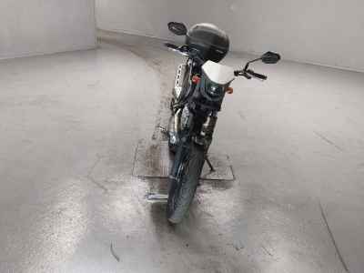 Yamaha Tricker