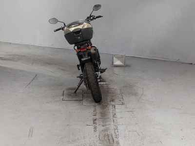 Yamaha Tricker