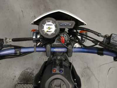 Yamaha Tricker