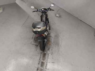 Yamaha Tricker