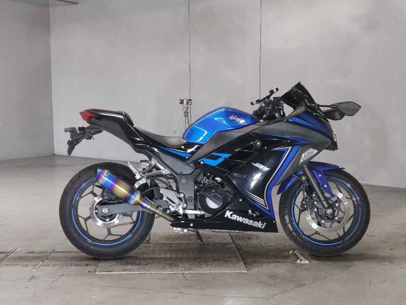 Kawasaki Ninja 250