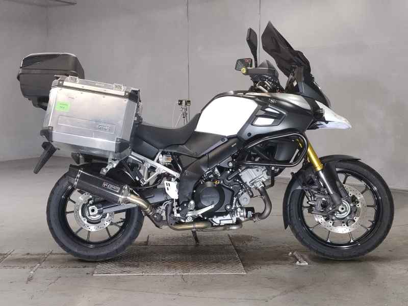 Suzuki V-Strom 1000 2016