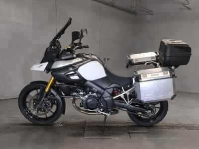 Suzuki V-Strom 1000 2016