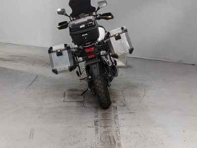 Suzuki V-Strom 1000 2016