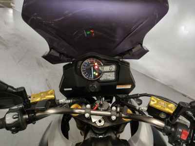 Suzuki V-Strom 1000 2016