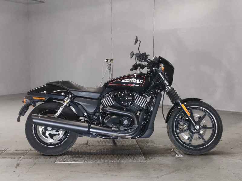Harley-Davidson XG750 STREET 2016