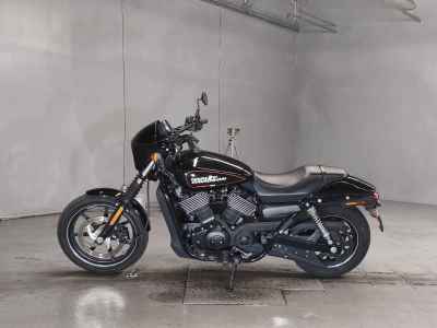Harley-Davidson XG750 STREET 2016