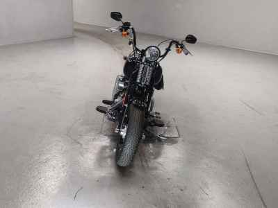 Harley-Davidson FLSTSB1580 2011