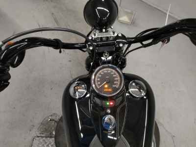 Harley-Davidson FLSTSB1580 2011