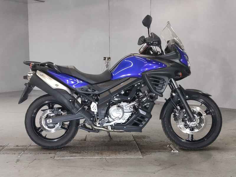 Suzuki V-Strom 650 2013