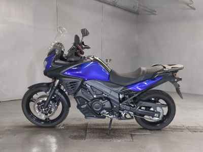Suzuki V-Strom 650 2013