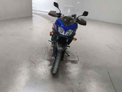 Suzuki V-Strom 650 2013