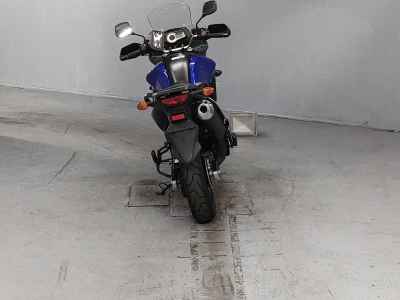 Suzuki V-Strom 650 2013
