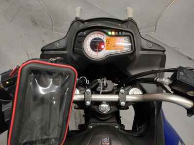 Suzuki V-Strom 650 2013