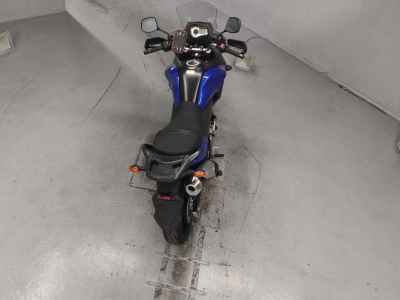 Suzuki V-Strom 650 2013
