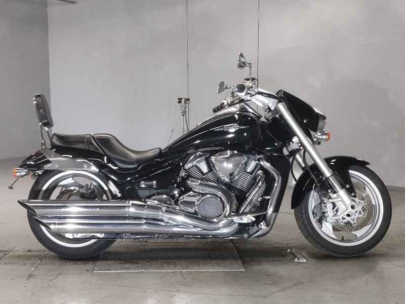 Suzuki Boulevard M109R 2016