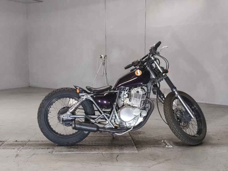 Suzuki GrassTracker Bigboy
