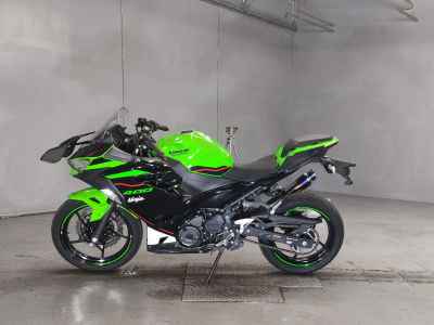 Kawasaki Ninja 400 2021