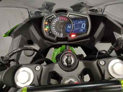 Kawasaki Ninja 400 2021