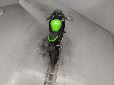 Kawasaki Ninja 400 2021