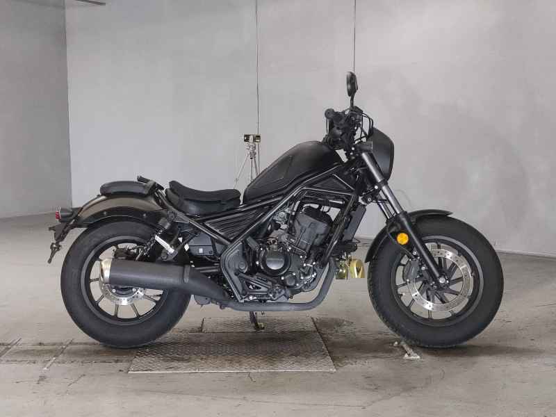 Honda Rebel CMX250