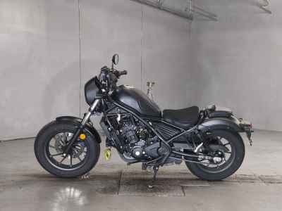Honda Rebel CMX250