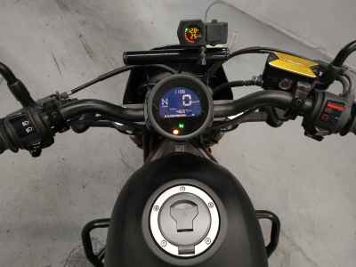 Honda Rebel CMX250