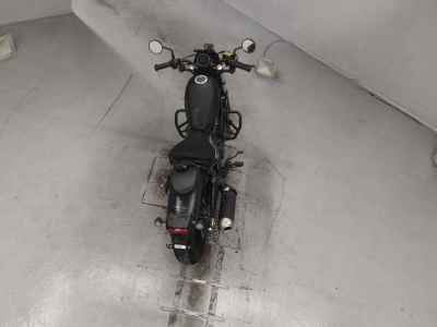 Honda Rebel CMX250