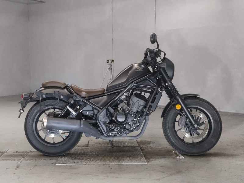 Honda Rebel S CMX250