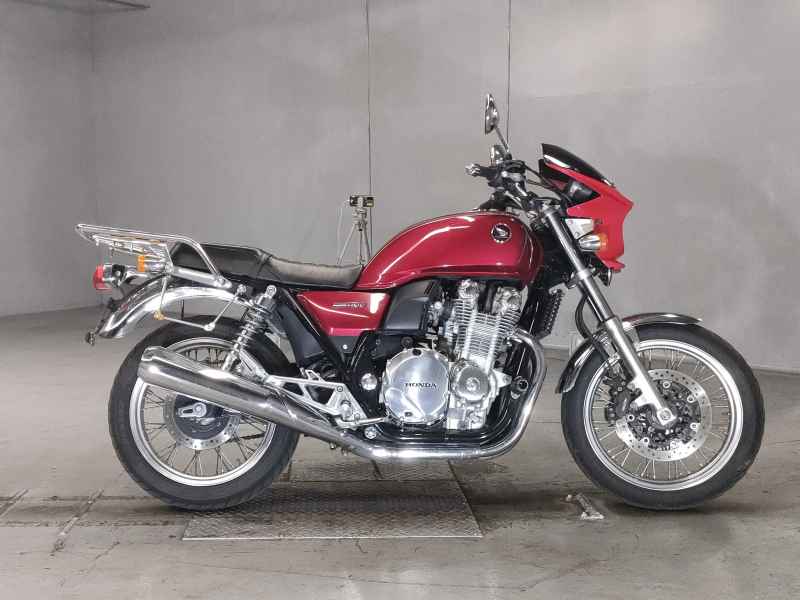Honda CB1100EX 2015