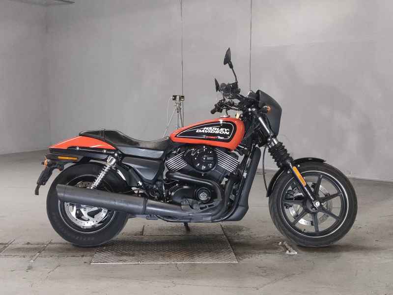 Harley-Davidson XG750 STREET 2016