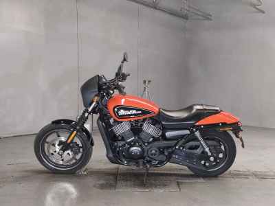 Harley-Davidson XG750 STREET 2016