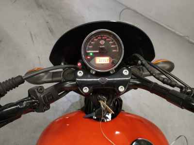 Harley-Davidson XG750 STREET 2016