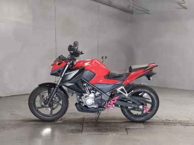 Honda CB250F 2015