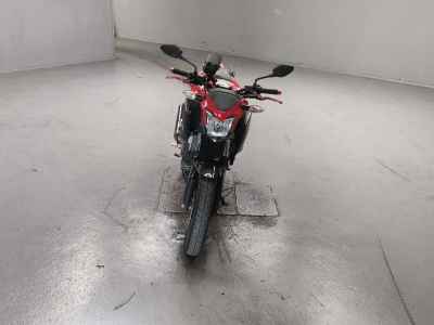 Honda CB250F 2015