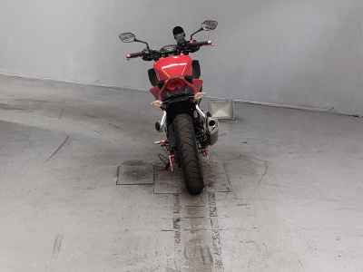 Honda CB250F 2015