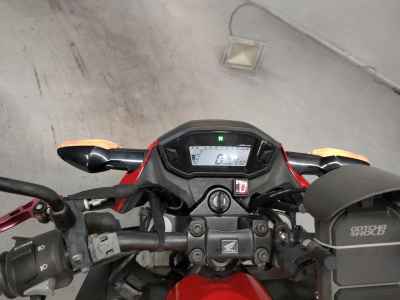 Honda CB250F 2015