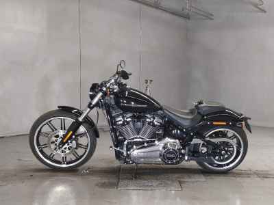 Harley-Davidson Breakout FXBRS1870 2022