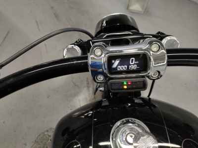 Harley-Davidson Breakout FXBRS1870 2022