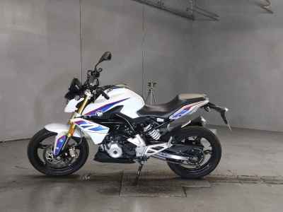BMW G310R 2017