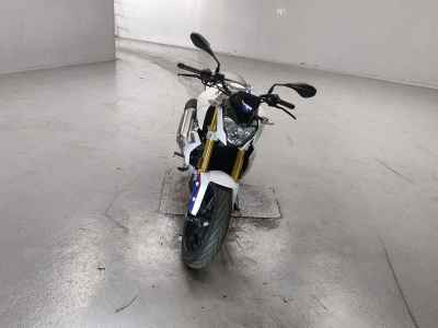 BMW G310R 2017