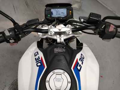 BMW G310R 2017